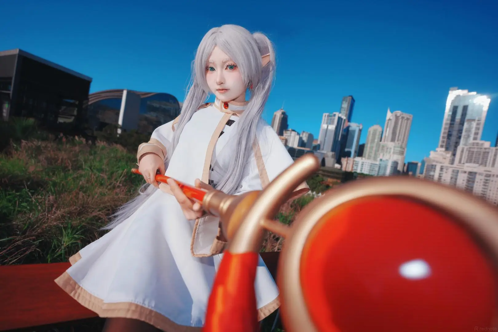 Animaga Day2 芙莉莲